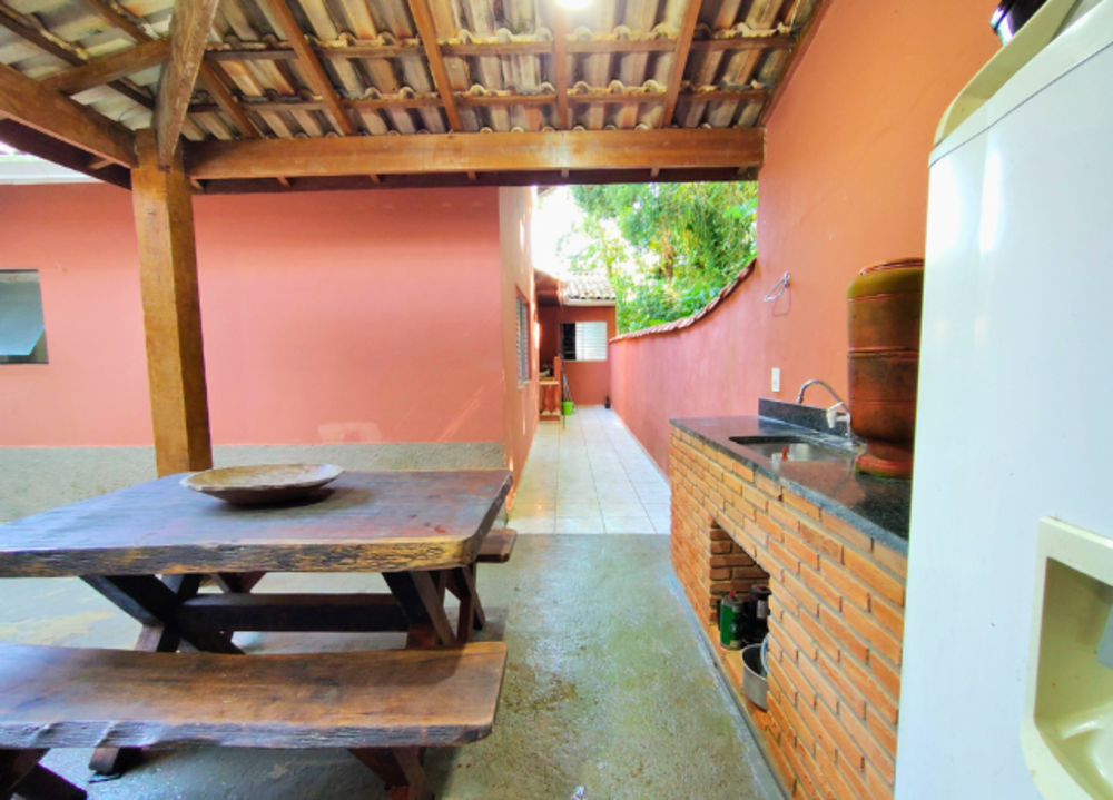 Casa de Condomínio, 3 quartos - Foto 4