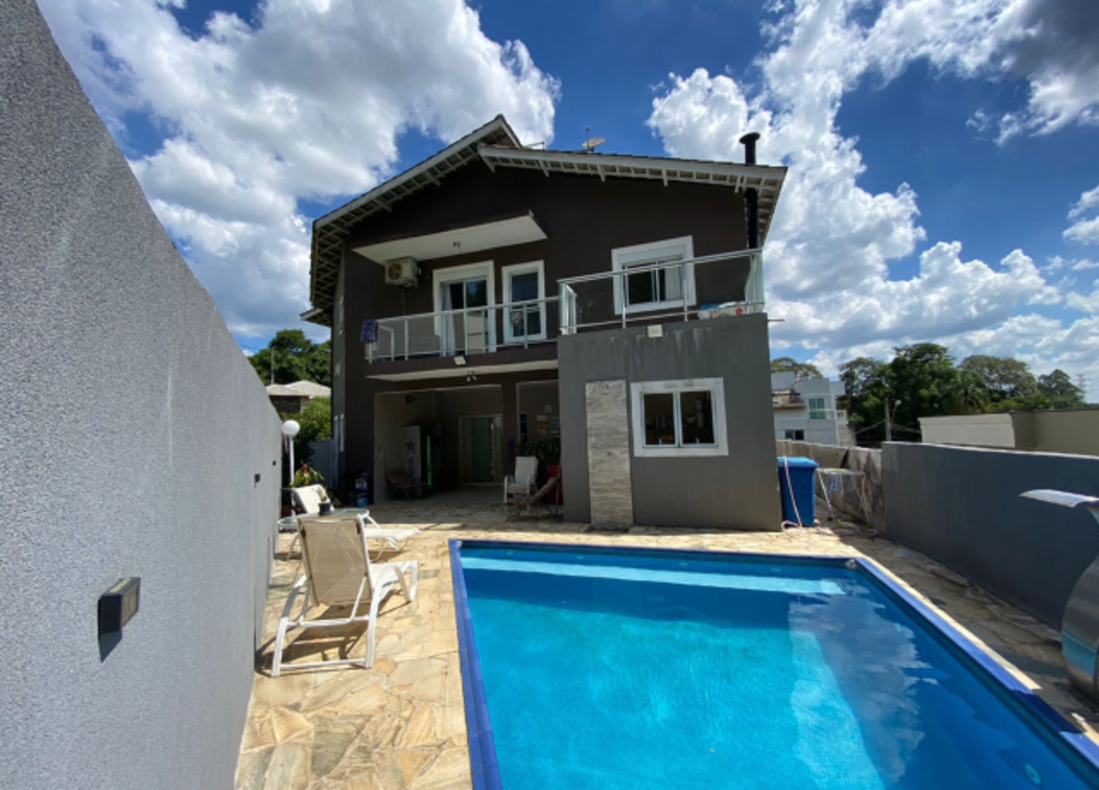 Casa de Condomínio, 4 quartos - Foto 2