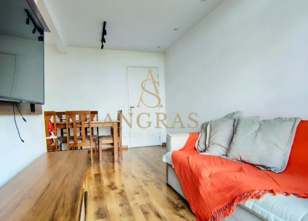 Apartamento, 2 quartos, 50 m² - Foto 8