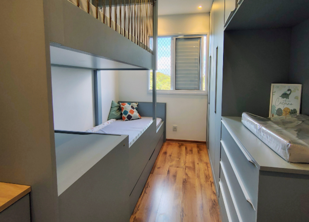 Apartamento, 2 quartos, 50 m² - Foto 23