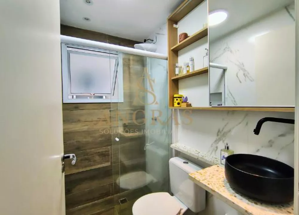 Apartamento, 2 quartos, 50 m² - Foto 5