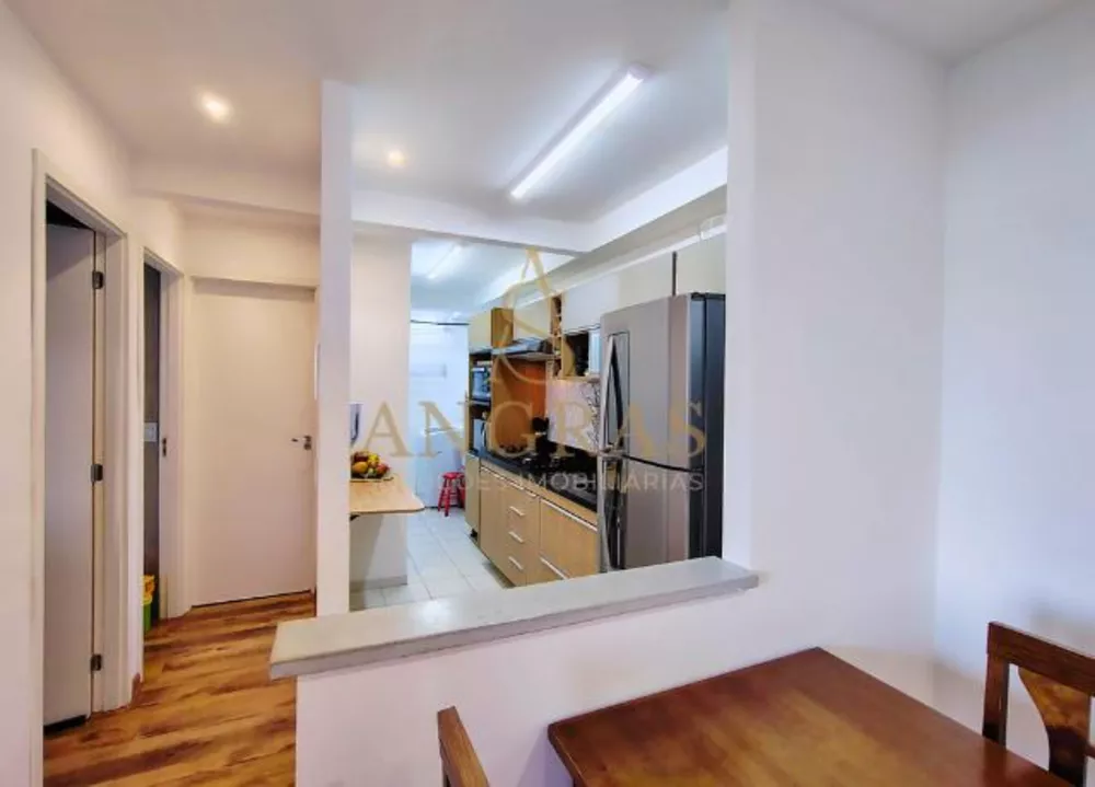 Apartamento, 2 quartos, 50 m² - Foto 3