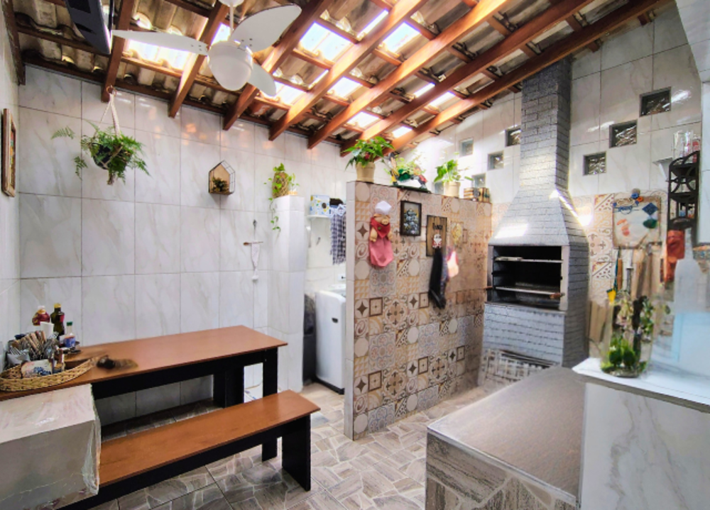 Sobrado à venda com 2 quartos, 120m² - Foto 4