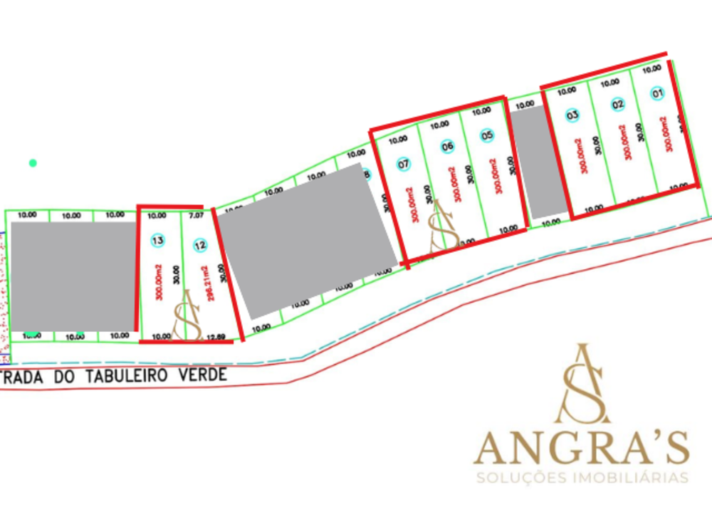 Terreno, 300 m² - Foto 11