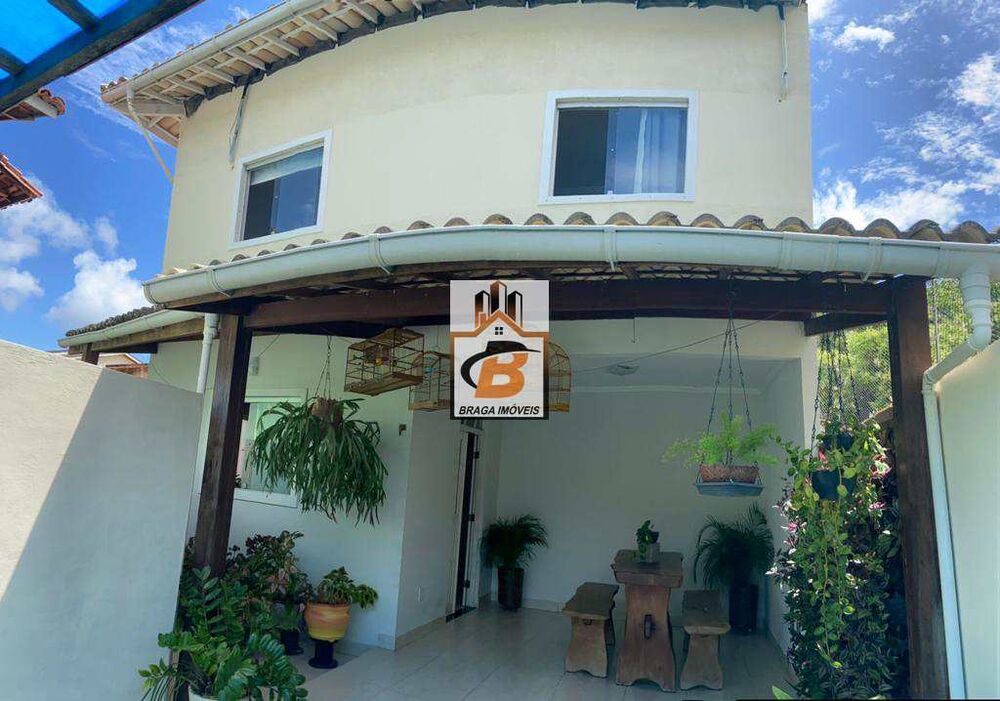 Casa, 4 quartos, 112 m² - Foto 1