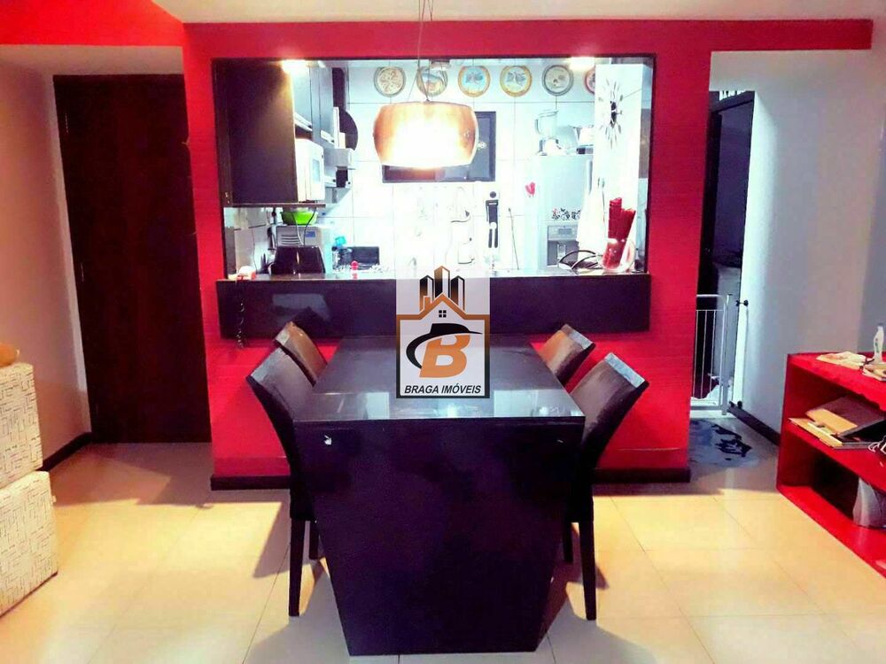 Apartamento, 3 quartos, 82 m² - Foto 2