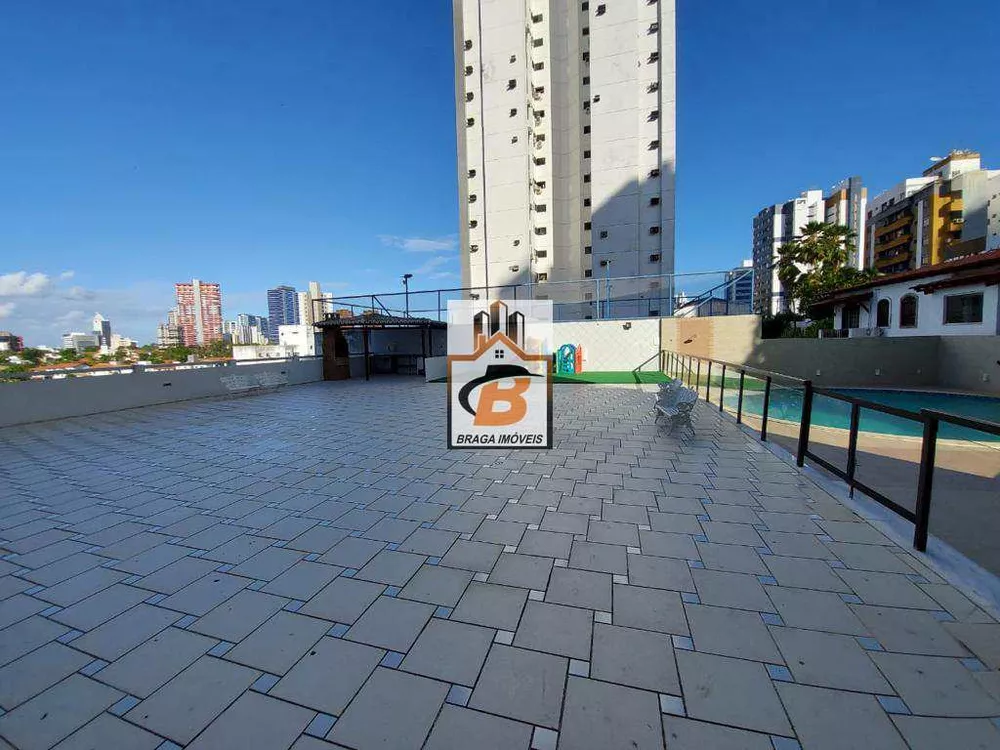 Apartamento à venda com 2 quartos, 80m² - Foto 1