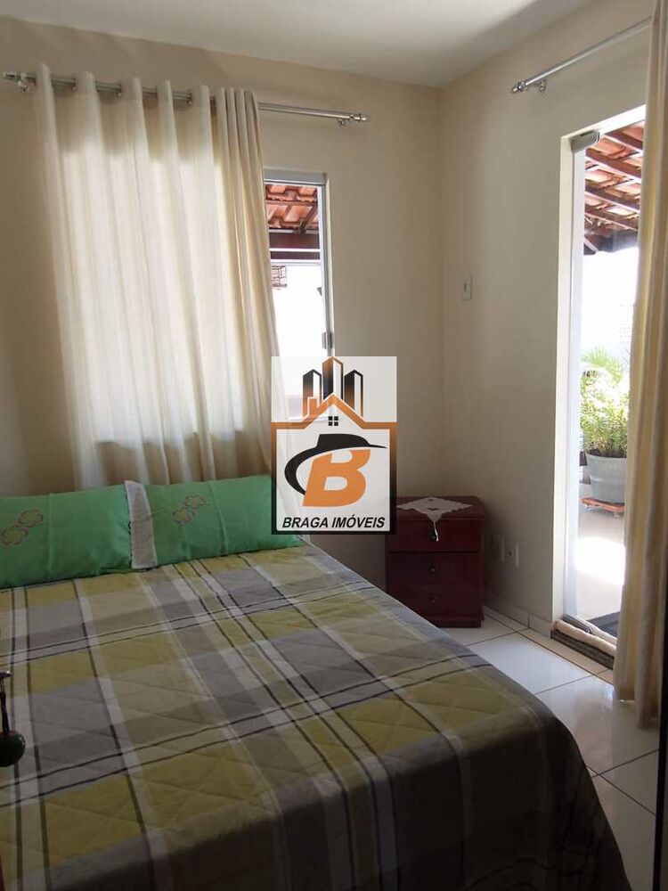 Casa de Condomínio, 4 quartos - Foto 5