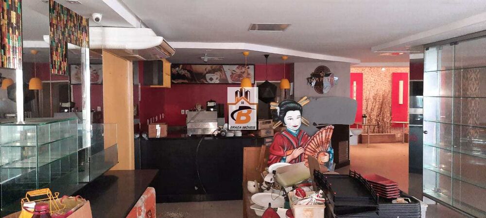 Loja-Salão, 200 m² - Foto 2