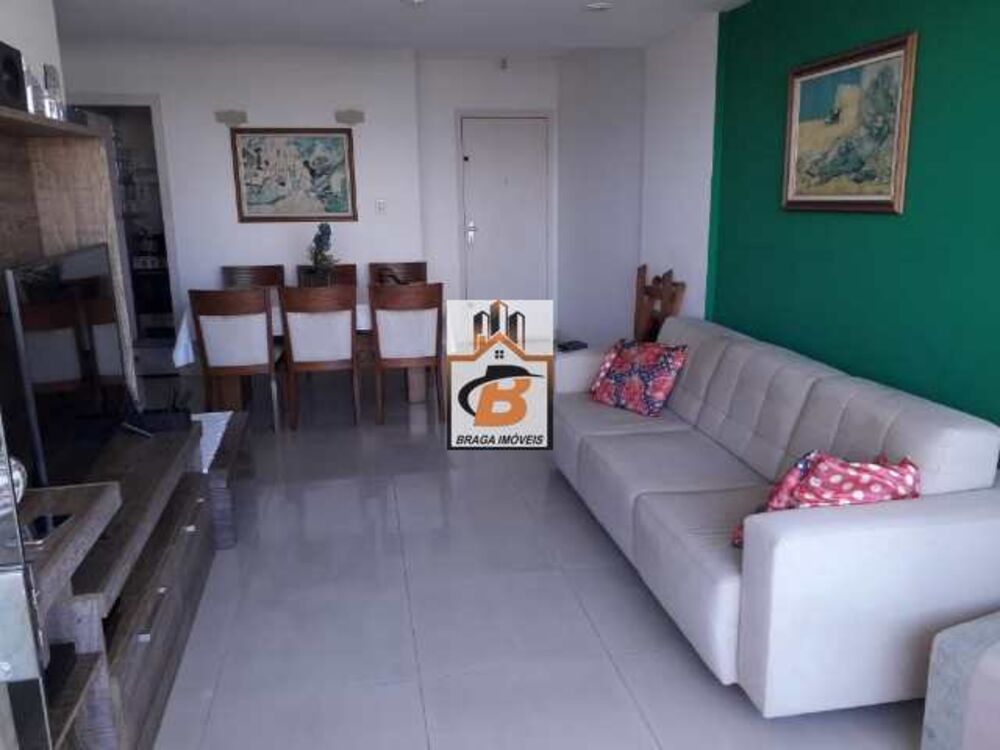 Apartamento, 3 quartos, 142 m² - Foto 2