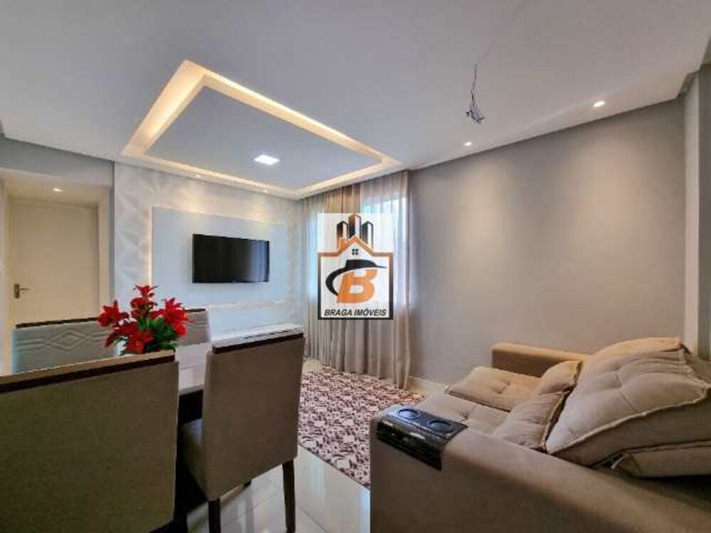 Apartamento, 2 quartos, 50 m² - Foto 2