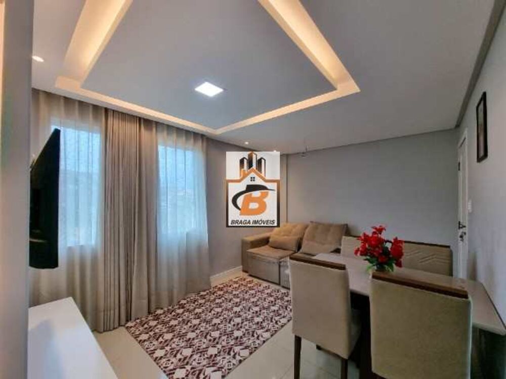 Apartamento, 2 quartos, 50 m² - Foto 3