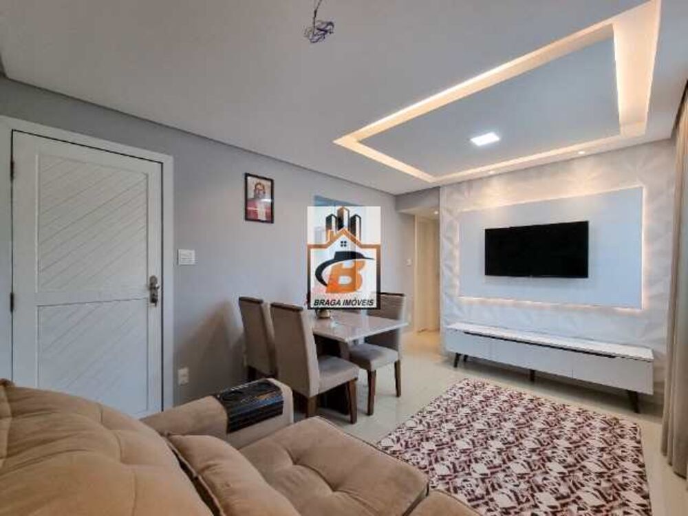 Apartamento, 2 quartos, 50 m² - Foto 1