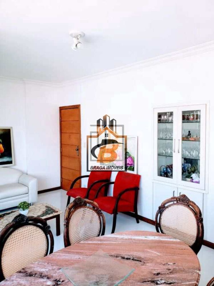Apartamento à venda com 1 quarto, 88m² - Foto 2