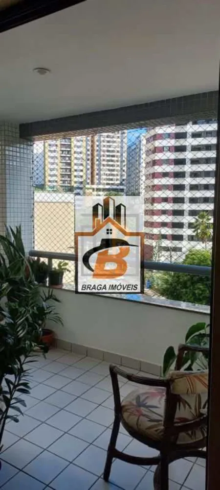 Apartamento, 4 quartos, 166 m² - Foto 13