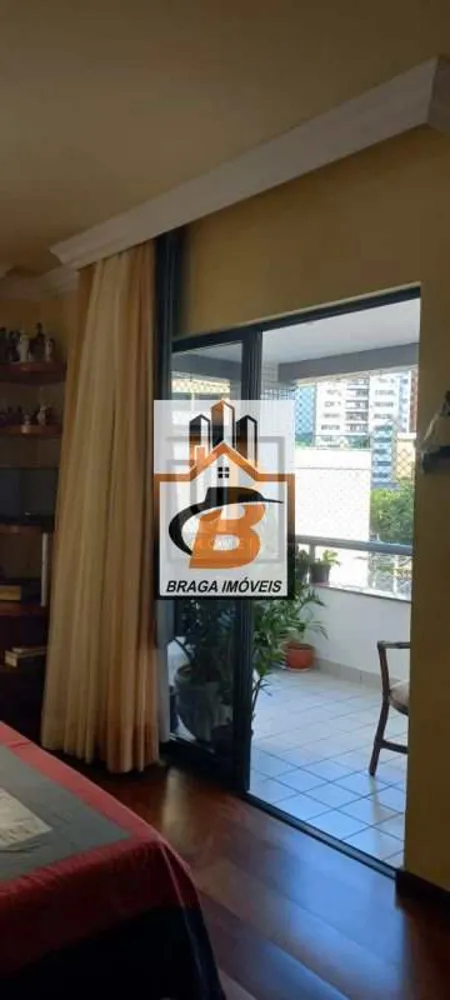 Apartamento, 4 quartos, 166 m² - Foto 12