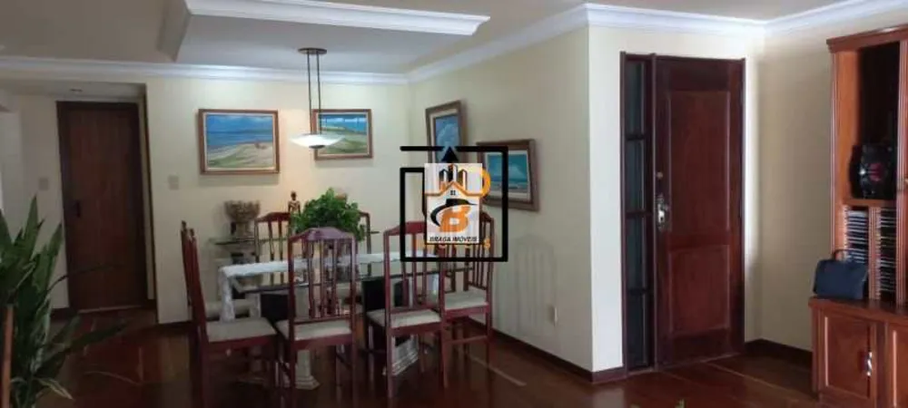 Apartamento, 4 quartos, 166 m² - Foto 1