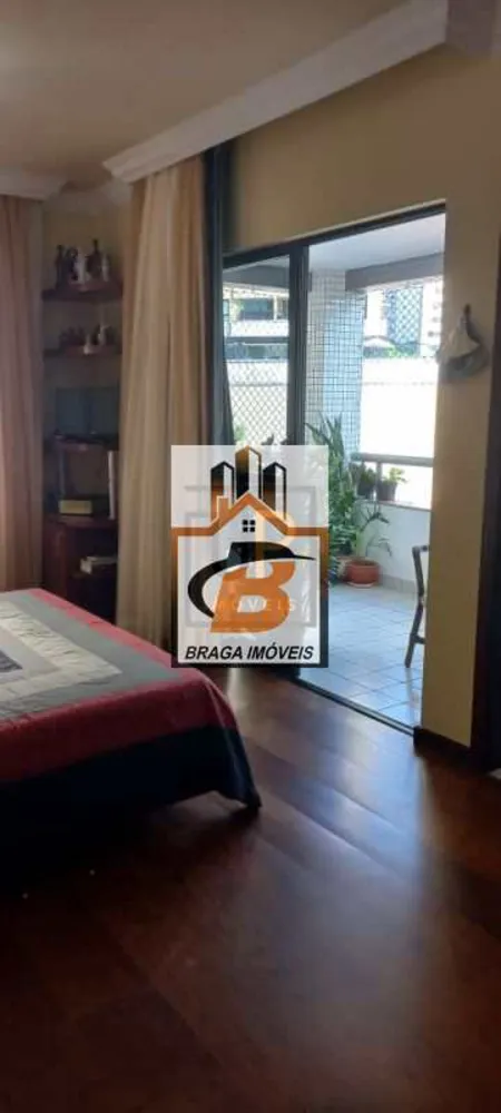 Apartamento, 4 quartos, 166 m² - Foto 11