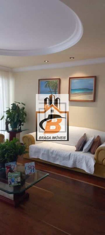 Apartamento, 4 quartos, 166 m² - Foto 1