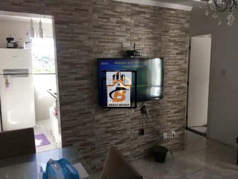 Apartamento, 2 quartos, 43 m² - Foto 8
