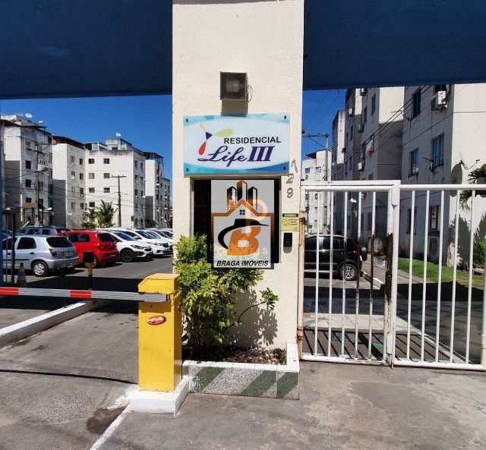 Apartamento, 2 quartos, 43 m² - Foto 2