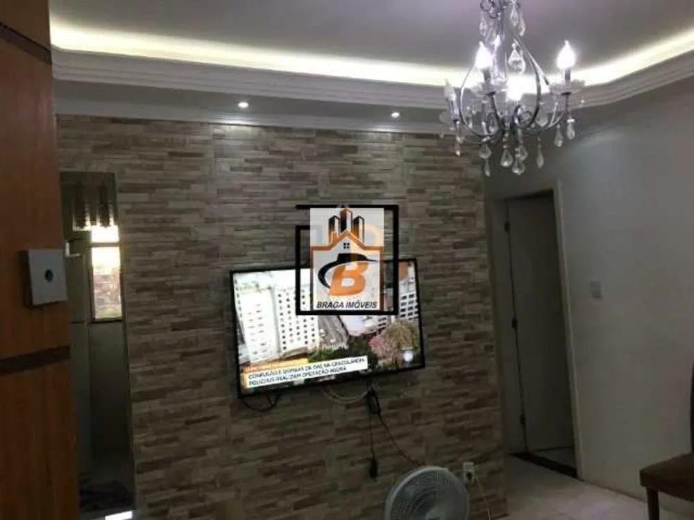 Apartamento, 2 quartos, 43 m² - Foto 9