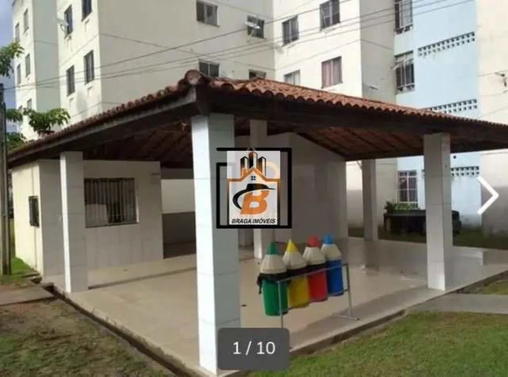 Apartamento, 2 quartos, 43 m² - Foto 1
