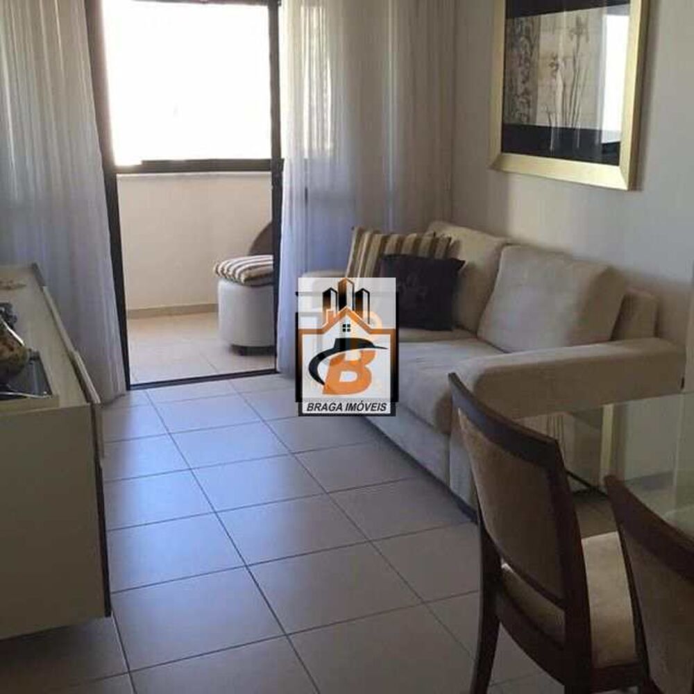 Apartamento à venda com 1 quarto, 60m² - Foto 3