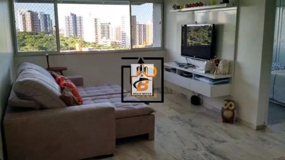 Apartamento à venda com 3 quartos, 80m² - Foto 5