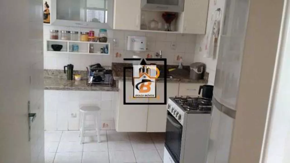 Apartamento à venda com 3 quartos, 80m² - Foto 3