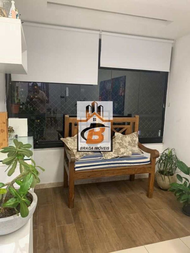 Apartamento, 3 quartos, 90 m² - Foto 3