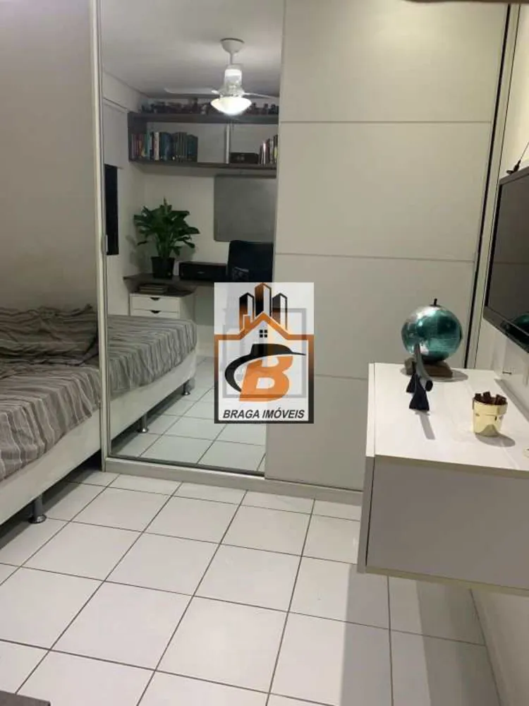 Apartamento, 3 quartos, 90 m² - Foto 1