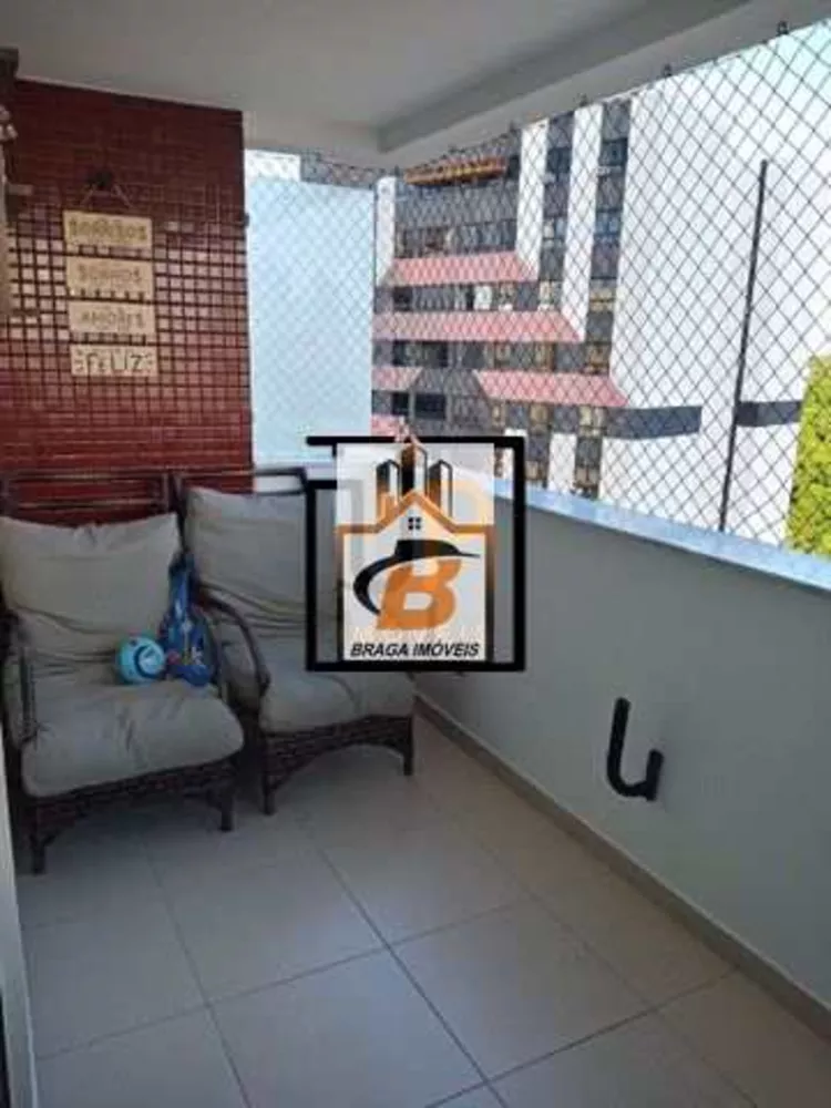 Apartamento à venda com 2 quartos, 60m² - Foto 3