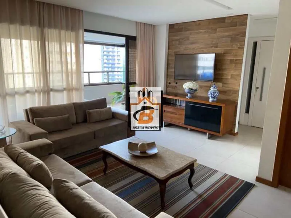 Apartamento, 4 quartos, 168 m² - Foto 1