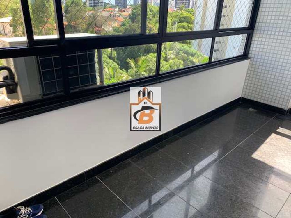Apartamento, 3 quartos, 128 m² - Foto 1