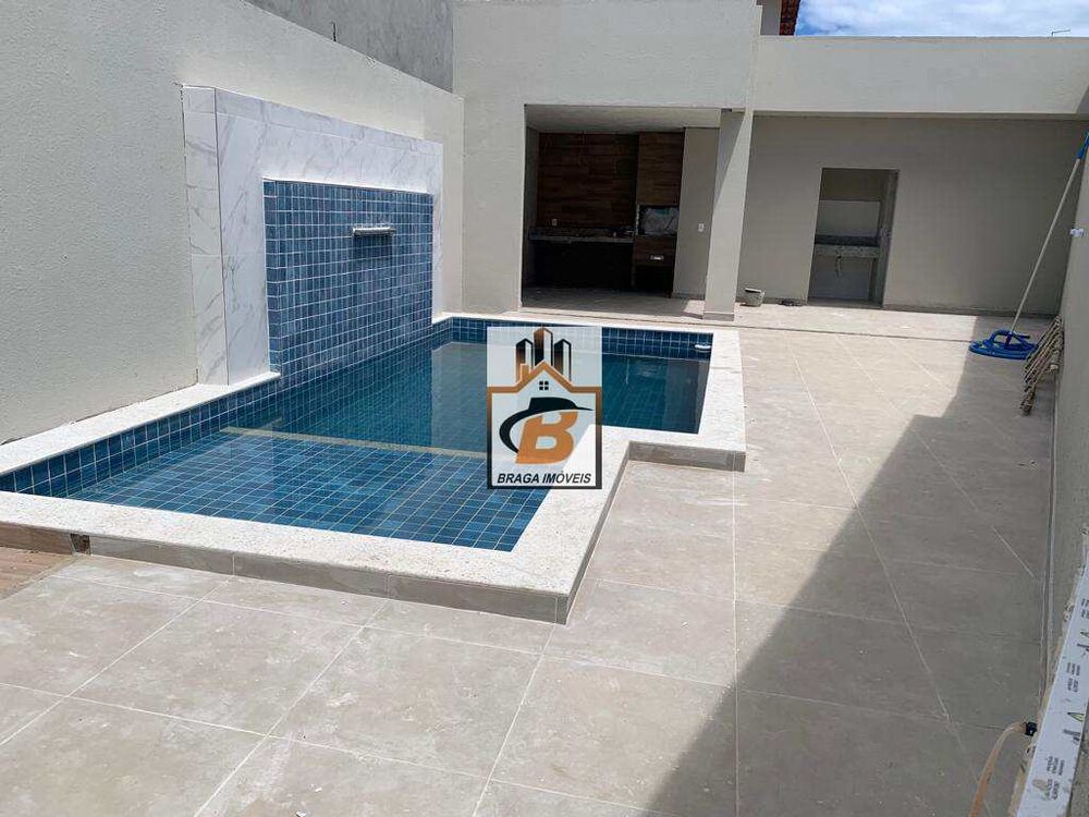 Casa de Condomínio, 4 quartos - Foto 1