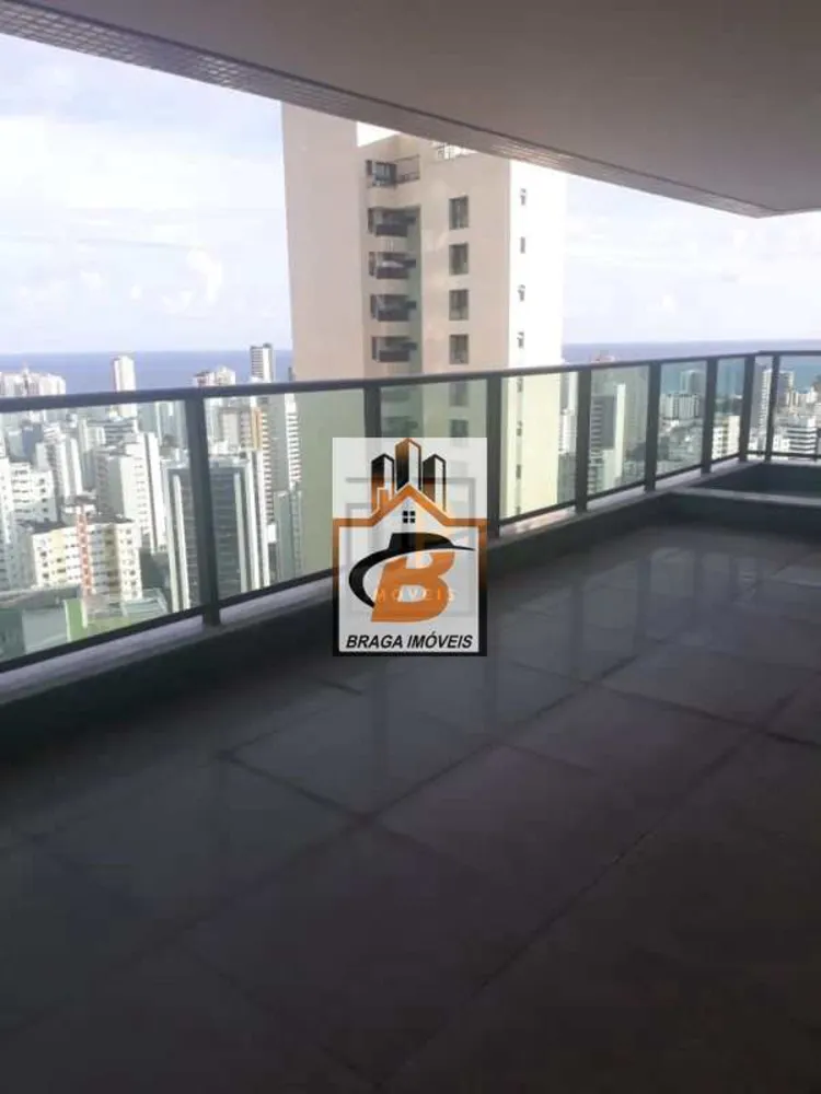 Apartamento, 4 quartos, 189 m² - Foto 13
