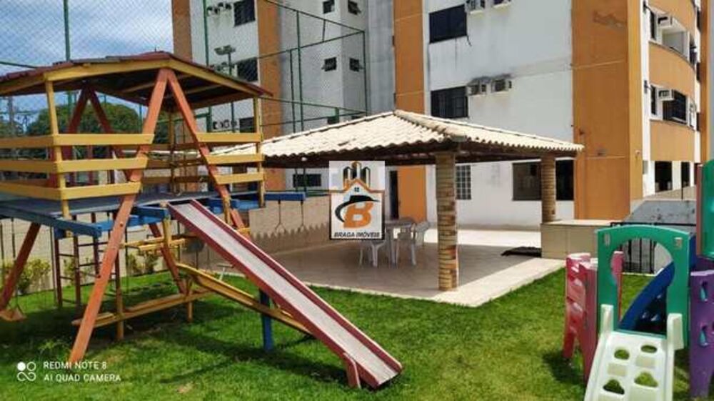 Apartamento para alugar com 3 quartos, 89m² - Foto 2
