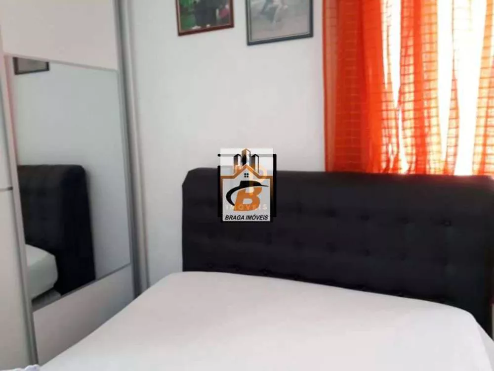 Apartamento à venda com 2 quartos, 60m² - Foto 4