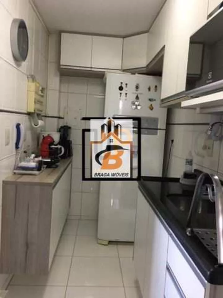 Apartamento à venda com 2 quartos, 67m² - Foto 4