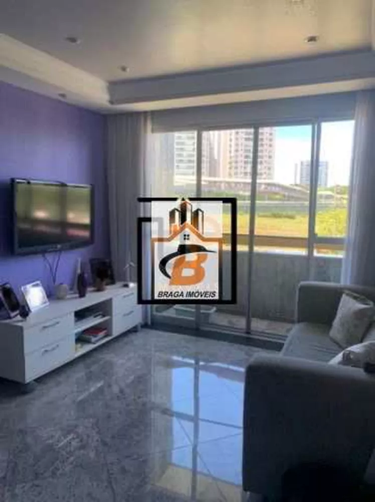 Apartamento à venda com 2 quartos, 67m² - Foto 1