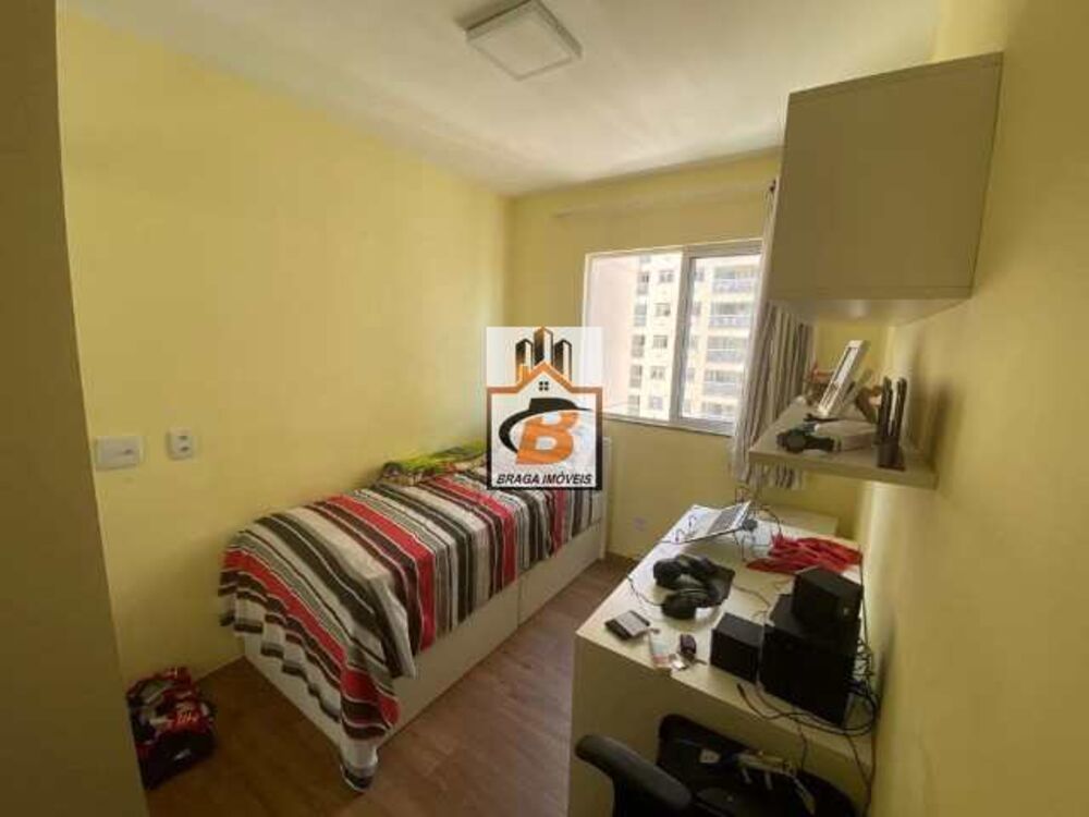 Apartamento, 3 quartos, 107 m² - Foto 1