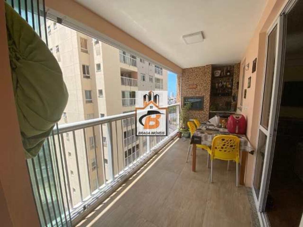 Apartamento, 3 quartos, 107 m² - Foto 9