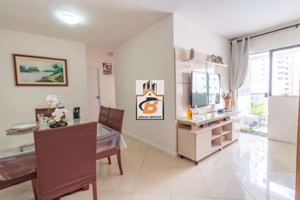 Apartamento, 3 quartos, 87 m² - Foto 1