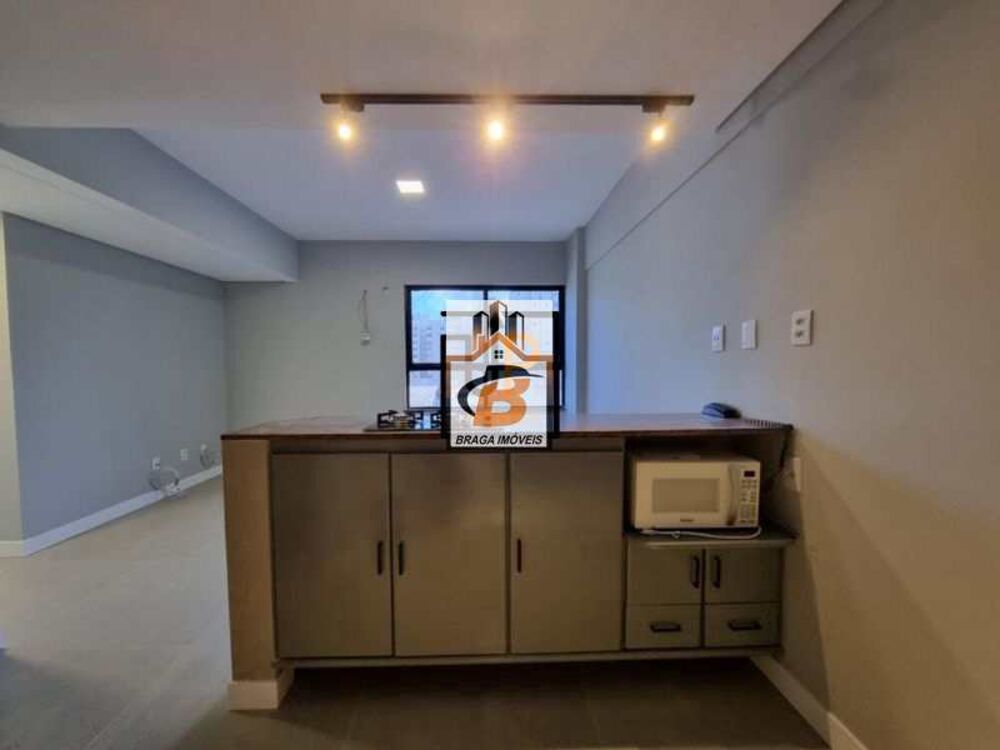 Apartamento, 1 quarto, 43 m² - Foto 2
