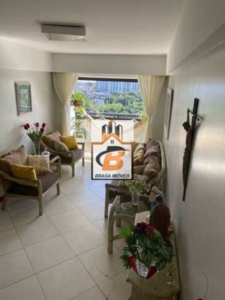 Apartamento, 3 quartos, 89 m² - Foto 1