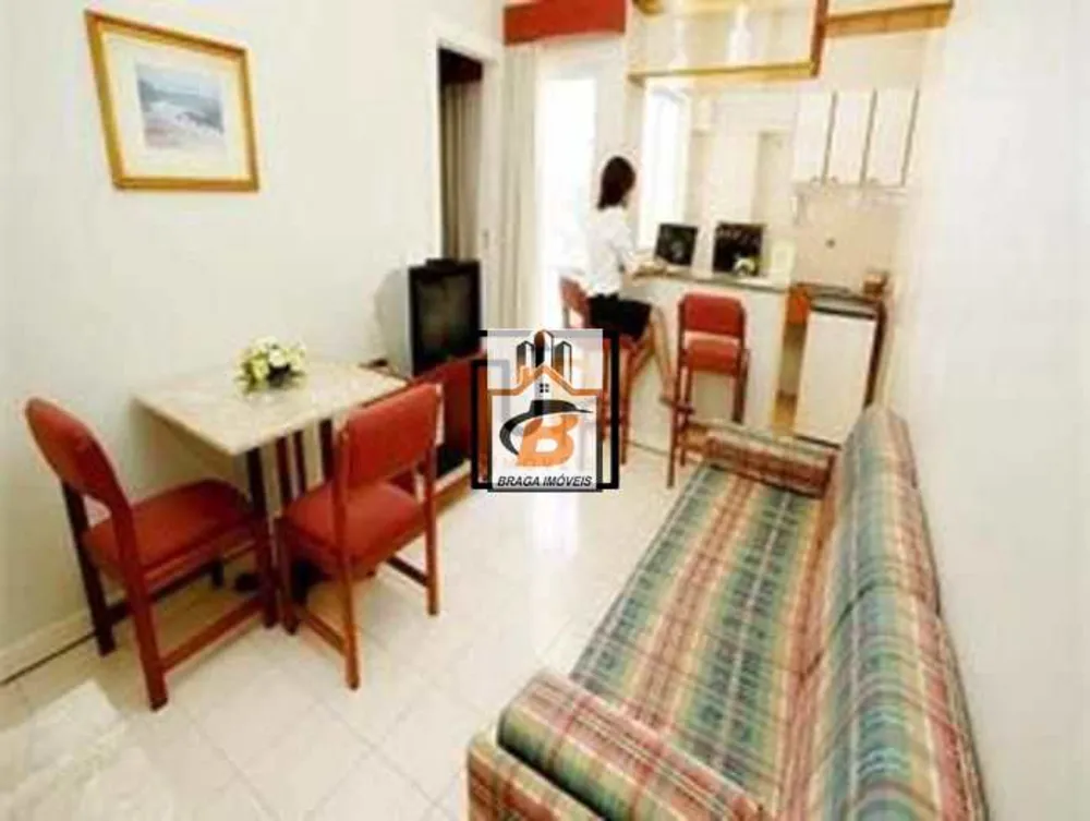 Apartamento, 1 quarto, 35 m² - Foto 6