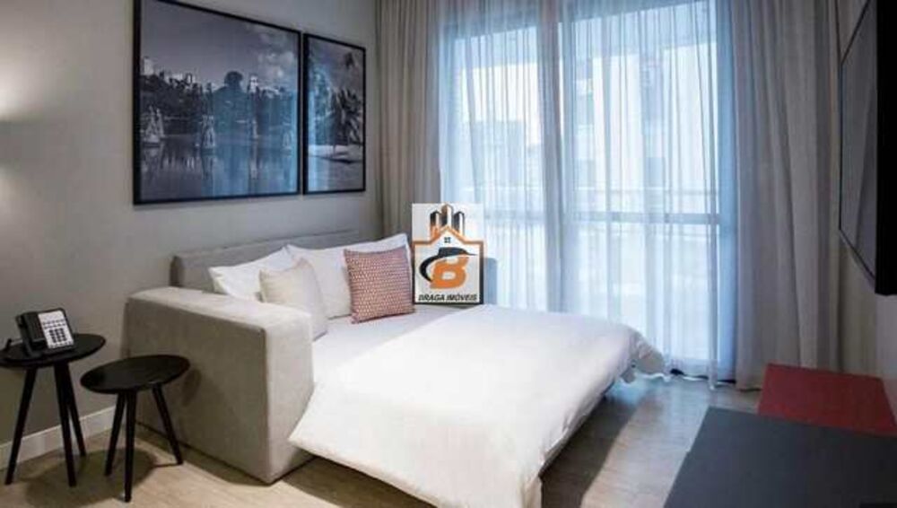 Apartamento, 1 quarto, 48 m² - Foto 2