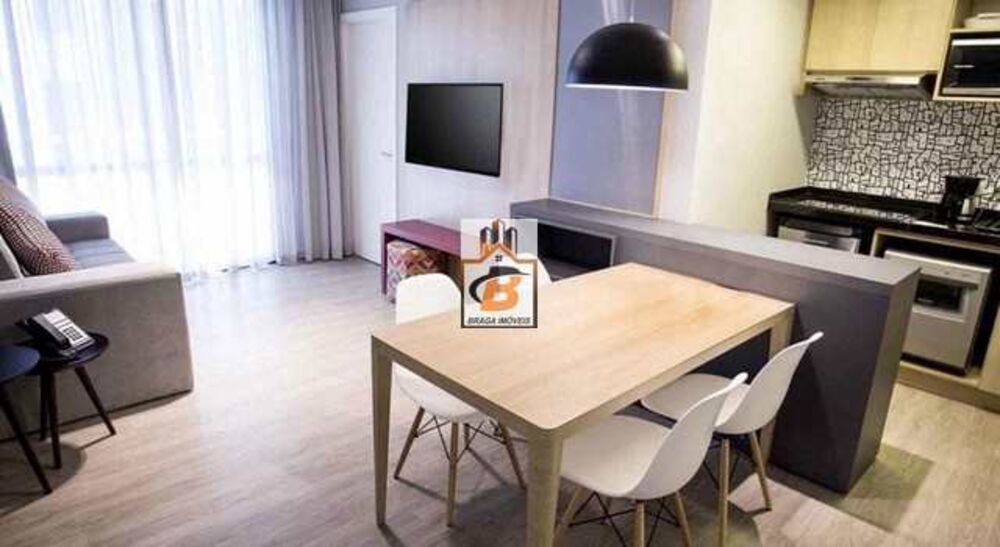 Apartamento, 1 quarto, 48 m² - Foto 5