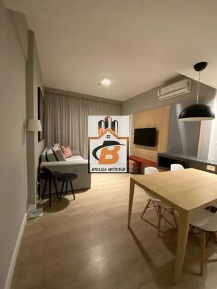 Apartamento, 1 quarto, 48 m² - Foto 1